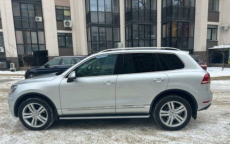 Volkswagen Touareg III, 2013 год, 3 200 000 рублей, 2 фотография