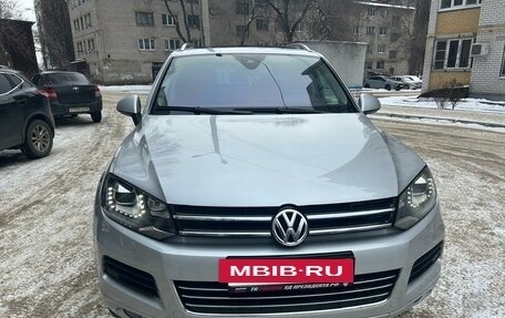 Volkswagen Touareg III, 2013 год, 3 200 000 рублей, 6 фотография