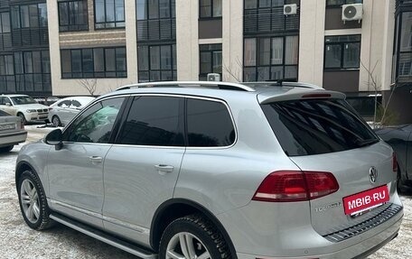 Volkswagen Touareg III, 2013 год, 3 200 000 рублей, 8 фотография