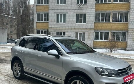 Volkswagen Touareg III, 2013 год, 3 200 000 рублей, 5 фотография