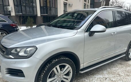 Volkswagen Touareg III, 2013 год, 3 200 000 рублей, 11 фотография