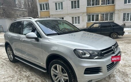 Volkswagen Touareg III, 2013 год, 3 200 000 рублей, 10 фотография