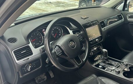 Volkswagen Touareg III, 2013 год, 3 200 000 рублей, 17 фотография