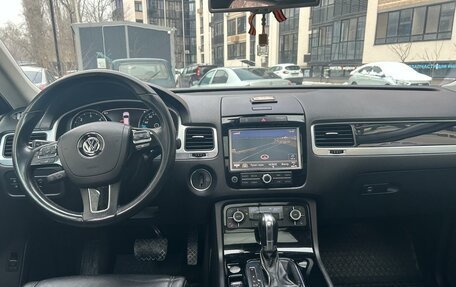 Volkswagen Touareg III, 2013 год, 3 200 000 рублей, 22 фотография