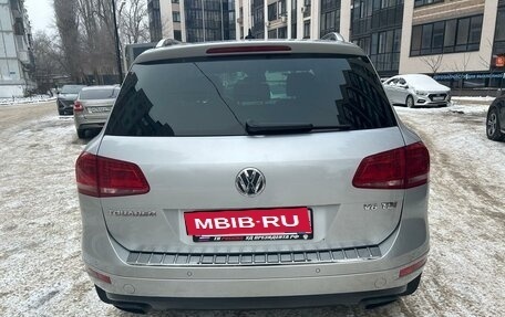 Volkswagen Touareg III, 2013 год, 3 200 000 рублей, 7 фотография