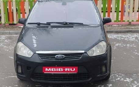 Ford C-MAX I рестайлинг, 2008 год, 750 000 рублей, 13 фотография