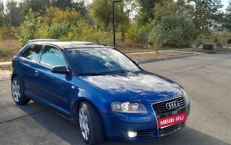 Audi A3, 2004 год, 550 000 рублей, 2 фотография