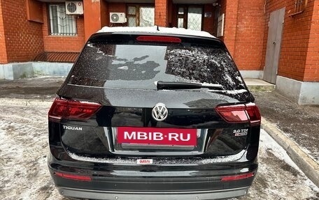 Volkswagen Tiguan II, 2017 год, 2 320 000 рублей, 4 фотография