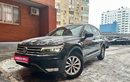 Volkswagen Tiguan II, 2017 год, 2 320 000 рублей, 3 фотография