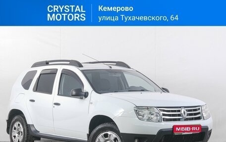 Renault Duster I рестайлинг, 2012 год, 999 000 рублей, 1 фотография