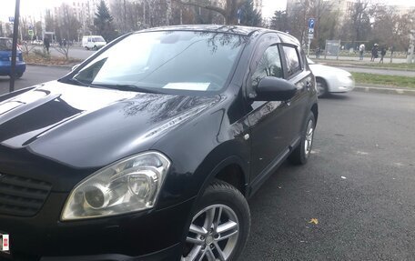 Nissan Qashqai, 2008 год, 1 090 000 рублей, 1 фотография