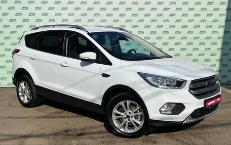 Ford Kuga III, 2017 год, 1 695 000 рублей, 1 фотография