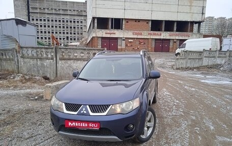 Mitsubishi Outlander III рестайлинг 3, 2007 год, 1 250 000 рублей, 1 фотография