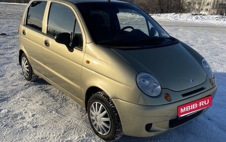 Daewoo Matiz I, 2007 год, 320 000 рублей, 1 фотография