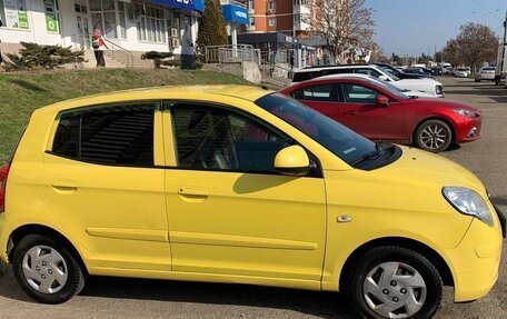 KIA Picanto I, 2008 год, 480 000 рублей, 1 фотография