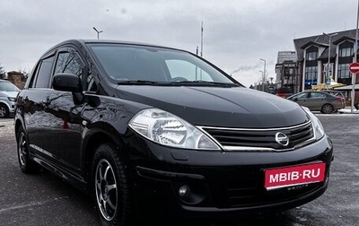 Nissan Tiida, 2012 год, 1 000 000 рублей, 1 фотография