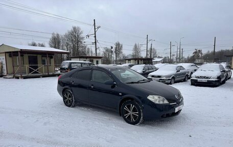 Nissan Primera II рестайлинг, 2002 год, 399 700 рублей, 1 фотография