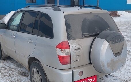 Chery Tiggo (T11), 2007 год, 355 000 рублей, 1 фотография