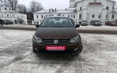 Volkswagen Polo VI (EU Market), 2020 год, 1 120 000 рублей, 1 фотография