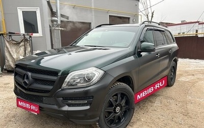 Mercedes-Benz GL-Класс, 2013 год, 2 950 000 рублей, 1 фотография