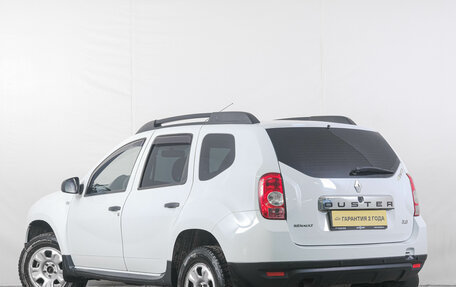 Renault Duster I рестайлинг, 2012 год, 999 000 рублей, 4 фотография