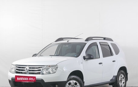 Renault Duster I рестайлинг, 2012 год, 999 000 рублей, 3 фотография