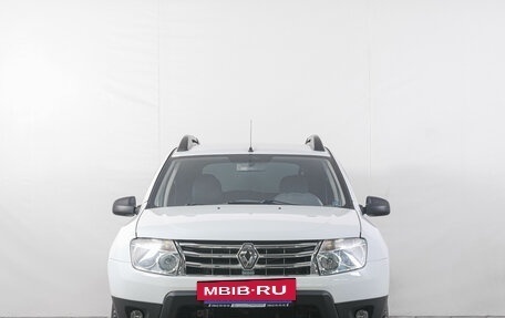 Renault Duster I рестайлинг, 2012 год, 999 000 рублей, 2 фотография