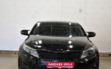 KIA Optima III, 2015 год, 1 550 000 рублей, 3 фотография