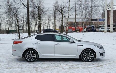 KIA Optima III, 2014 год, 1 470 000 рублей, 5 фотография