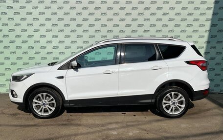 Ford Kuga III, 2017 год, 1 695 000 рублей, 4 фотография