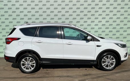 Ford Kuga III, 2017 год, 1 695 000 рублей, 9 фотография