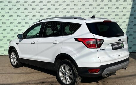 Ford Kuga III, 2017 год, 1 695 000 рублей, 5 фотография