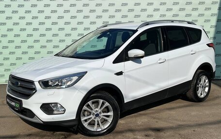 Ford Kuga III, 2017 год, 1 695 000 рублей, 3 фотография