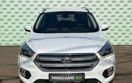 Ford Kuga III, 2017 год, 1 695 000 рублей, 2 фотография