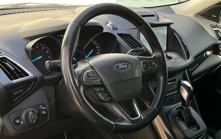 Ford Kuga III, 2017 год, 1 695 000 рублей, 14 фотография