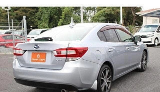 Subaru Impreza IV, 2016 год, 1 300 000 рублей, 4 фотография