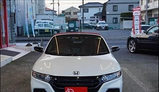 Honda S660, 2022 год, 1 200 000 рублей, 2 фотография