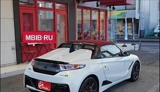 Honda S660, 2022 год, 1 200 000 рублей, 3 фотография