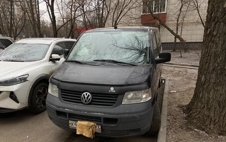 Volkswagen Transporter T5 рестайлинг, 2007 год, 1 250 000 рублей, 29 фотография