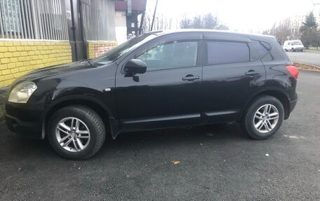 Nissan Qashqai, 2008 год, 1 090 000 рублей, 2 фотография