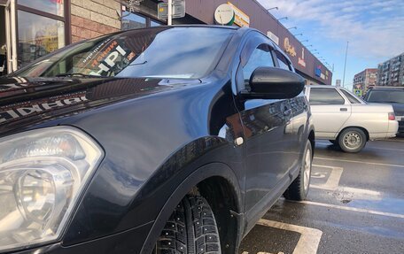 Nissan Qashqai, 2008 год, 1 090 000 рублей, 10 фотография