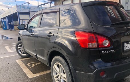 Nissan Qashqai, 2008 год, 1 090 000 рублей, 8 фотография