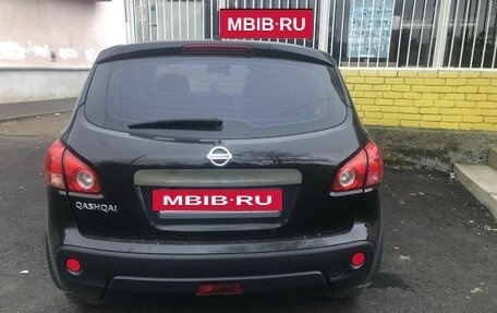 Nissan Qashqai, 2008 год, 1 090 000 рублей, 4 фотография