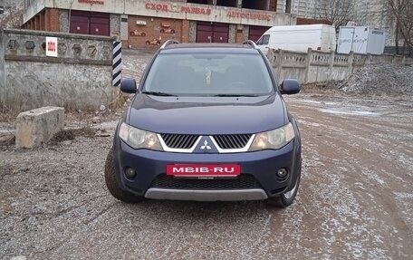 Mitsubishi Outlander III рестайлинг 3, 2007 год, 1 250 000 рублей, 6 фотография