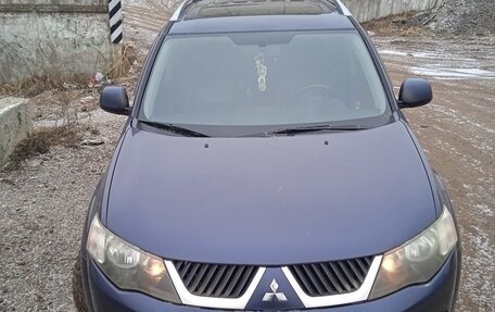 Mitsubishi Outlander III рестайлинг 3, 2007 год, 1 250 000 рублей, 8 фотография