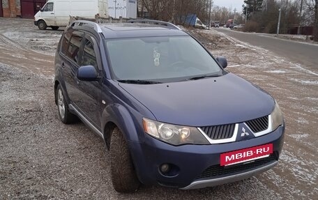 Mitsubishi Outlander III рестайлинг 3, 2007 год, 1 250 000 рублей, 5 фотография