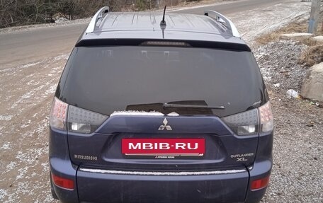 Mitsubishi Outlander III рестайлинг 3, 2007 год, 1 250 000 рублей, 7 фотография