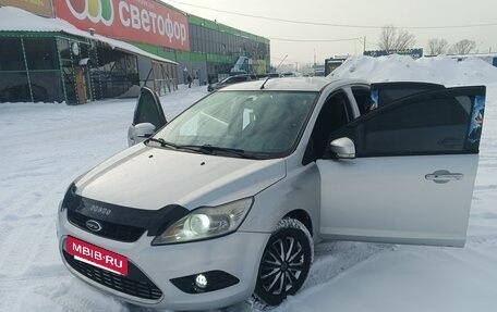 Ford Focus II рестайлинг, 2008 год, 550 000 рублей, 10 фотография