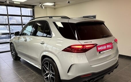 Mercedes-Benz GLE AMG, 2024 год, 17 500 000 рублей, 3 фотография