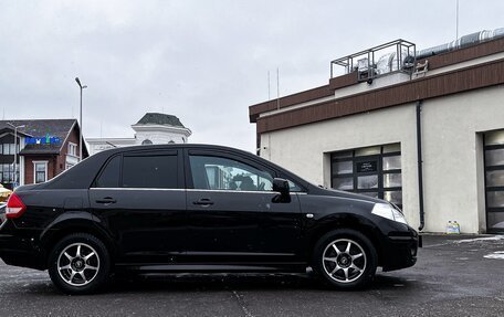 Nissan Tiida, 2012 год, 1 000 000 рублей, 6 фотография